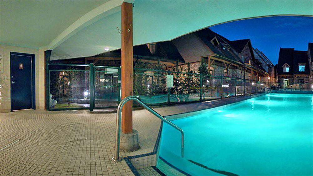 Mystic Springs Chalets & Hot Pools Canmore Luaran gambar